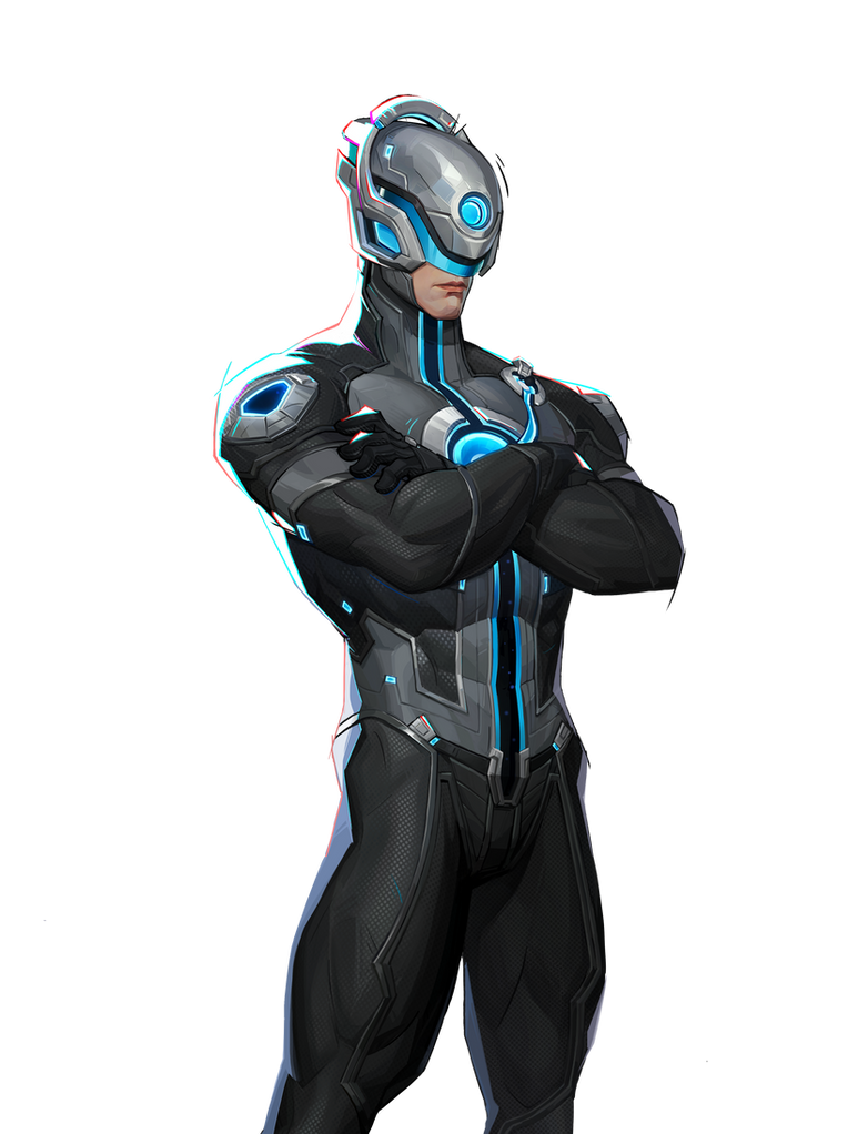 Reed Richards (The Maker) by MarvelRivalsRenders on DeviantArt