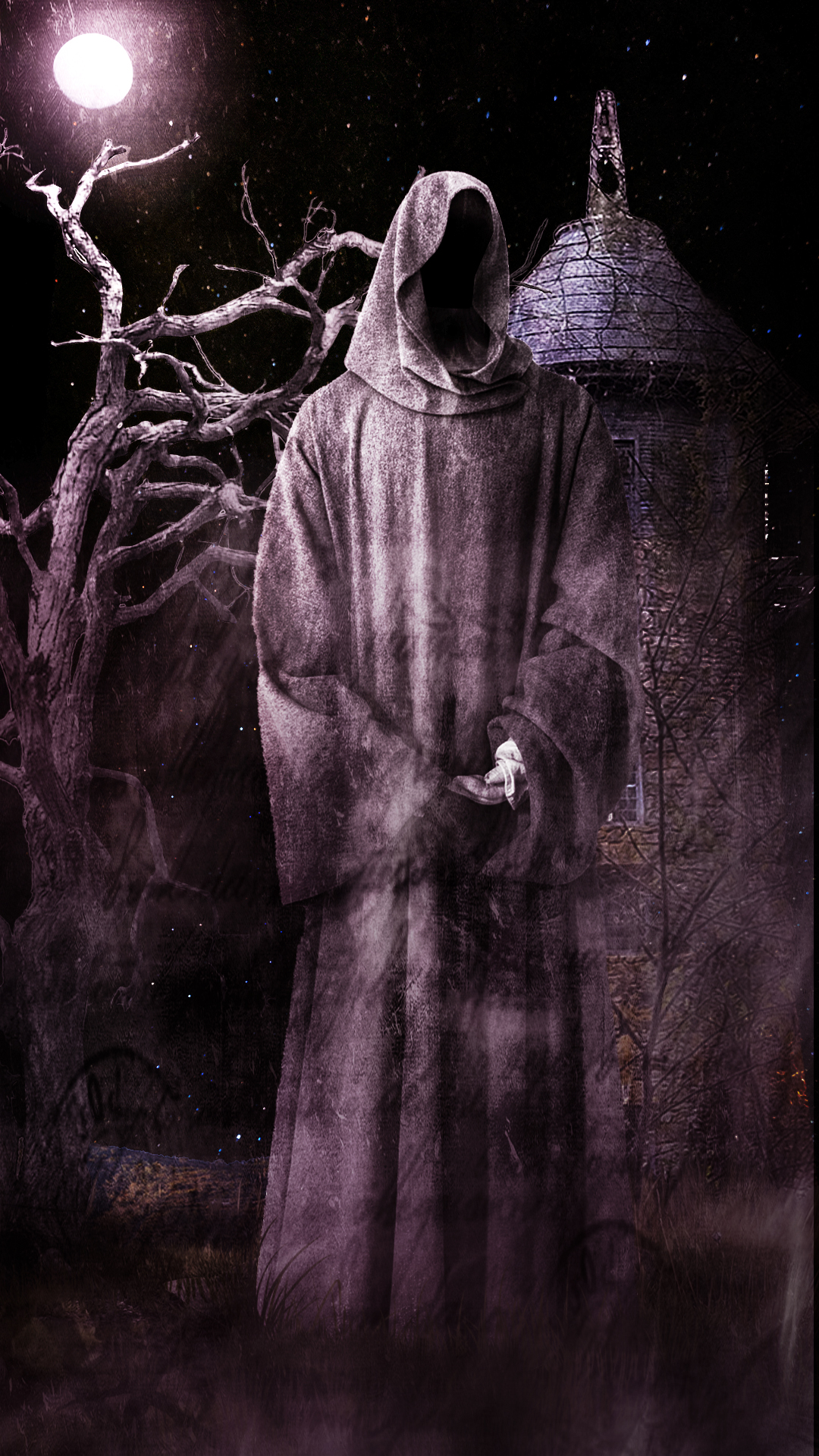 Dark Monk