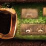 Underground Snake Train