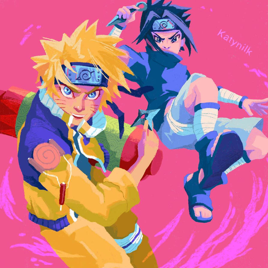 Naruto by Katynilk on DeviantArt