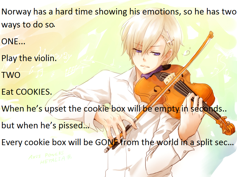 Cookies and Emotions~