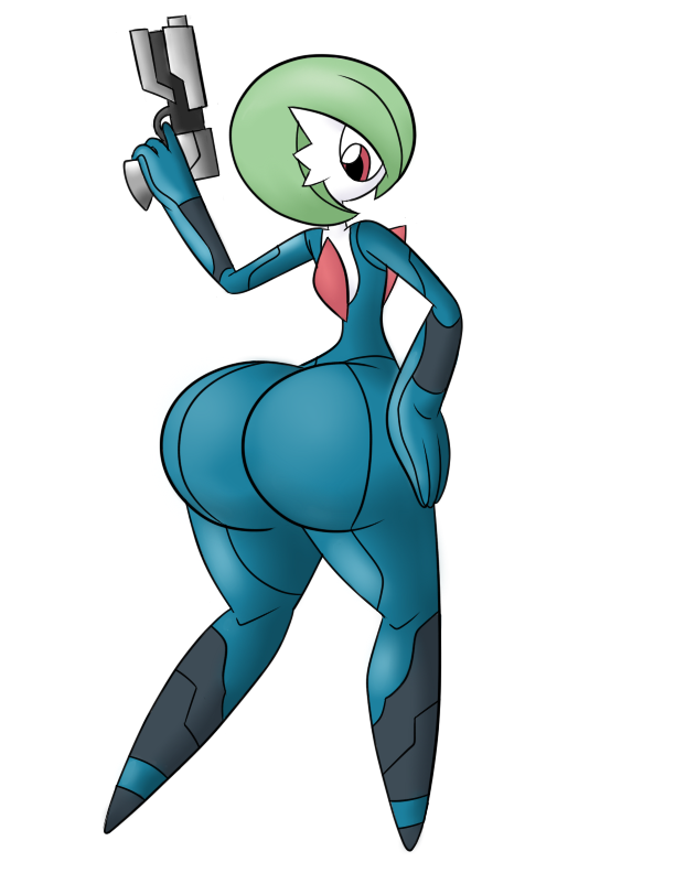 Zero-Suit Bootyvoir