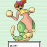 Misty Caterpie TF