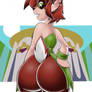 I'm a Faun, you Dork!