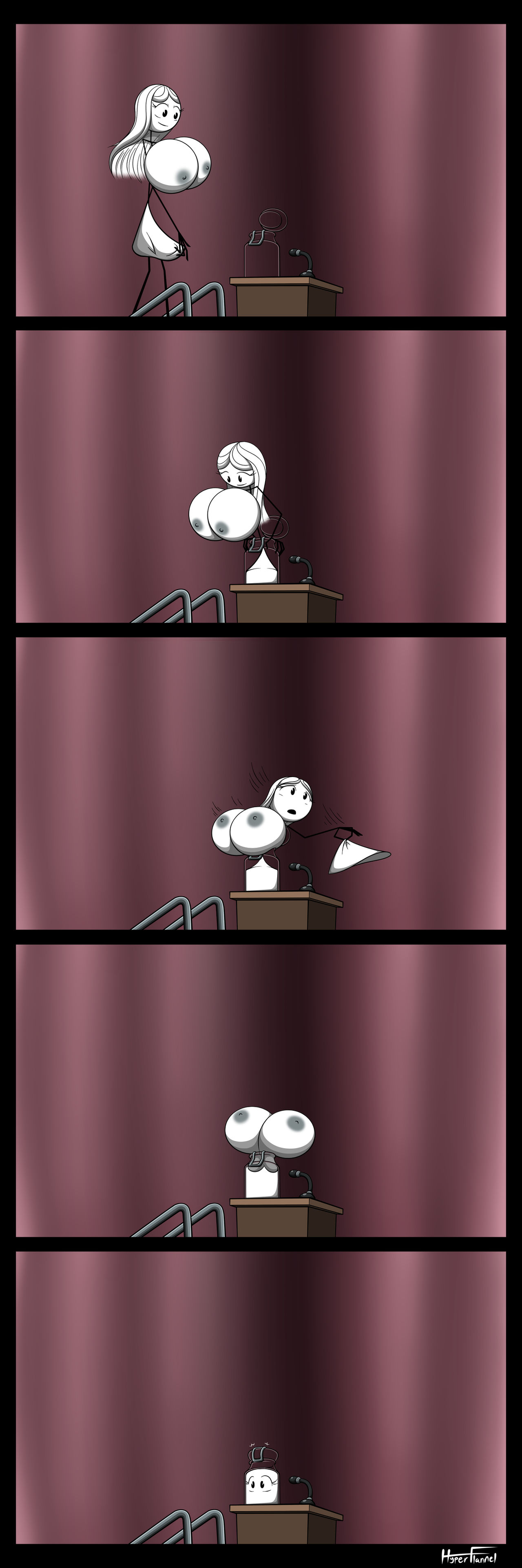 Ms Sticks COM: Tight Fit Ms. Sticks by HyperFlannel on DeviantArt