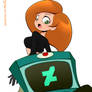 (Censored): Kim Possibutt