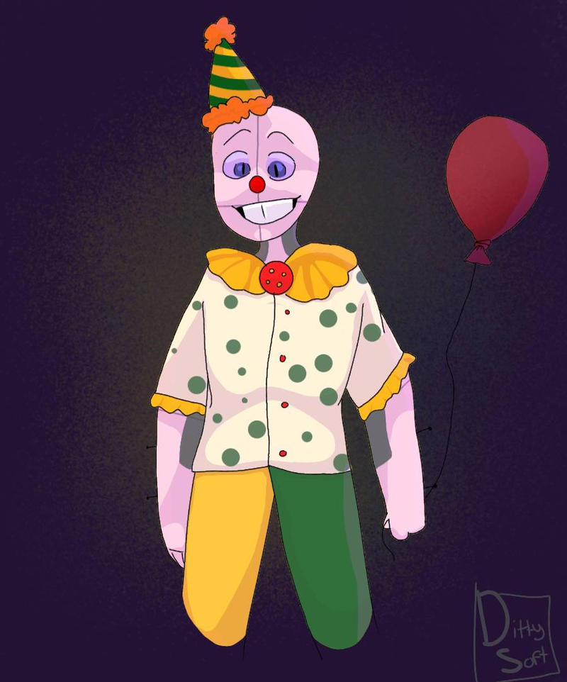 Fixed Ennard by dittysoft on DeviantArt