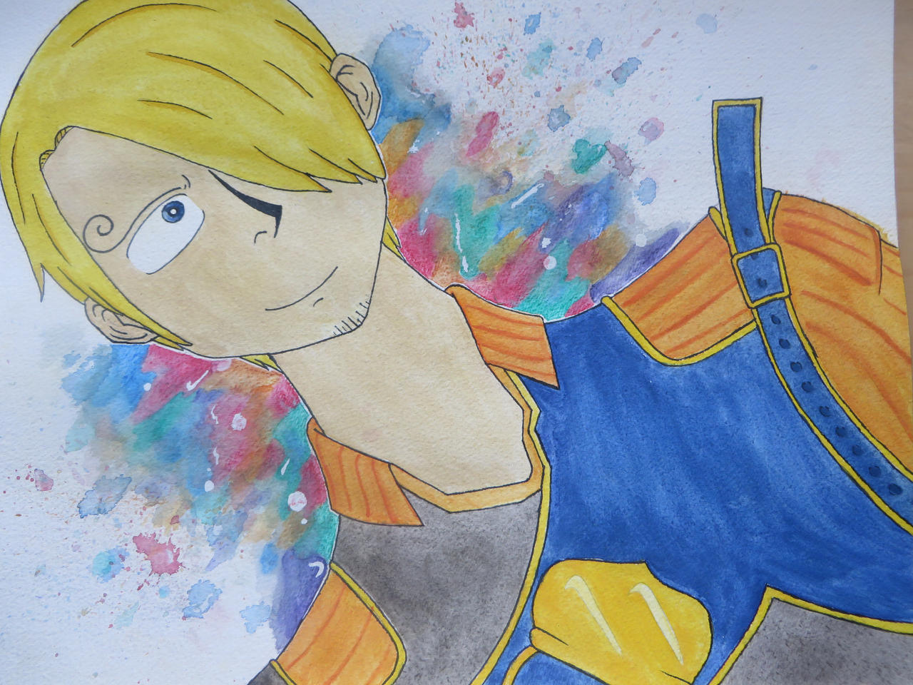 sanji-unlimited adventure