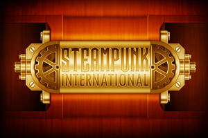 Steampunk International Logo