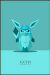 Glaceon : CDLXXI by WEAPONIX