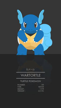 Wartortle