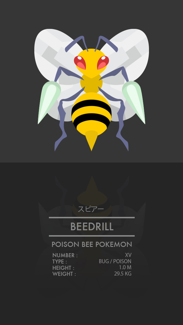 Beedrill