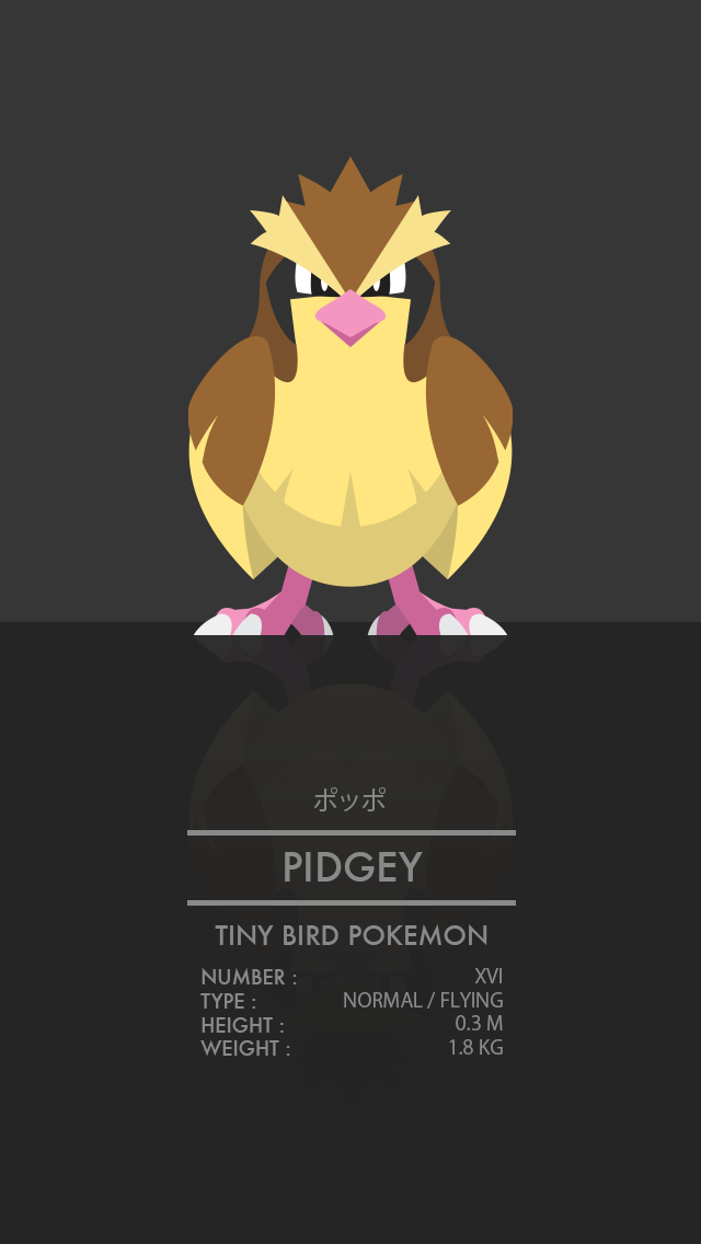 Pidgey