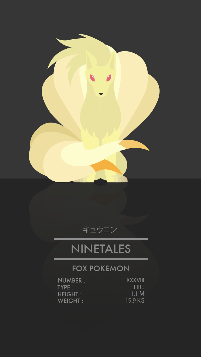 Ninetales