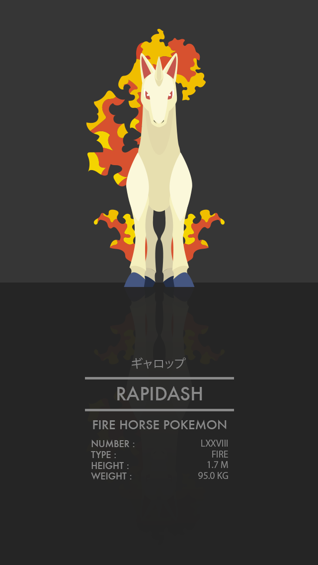 Rapidash