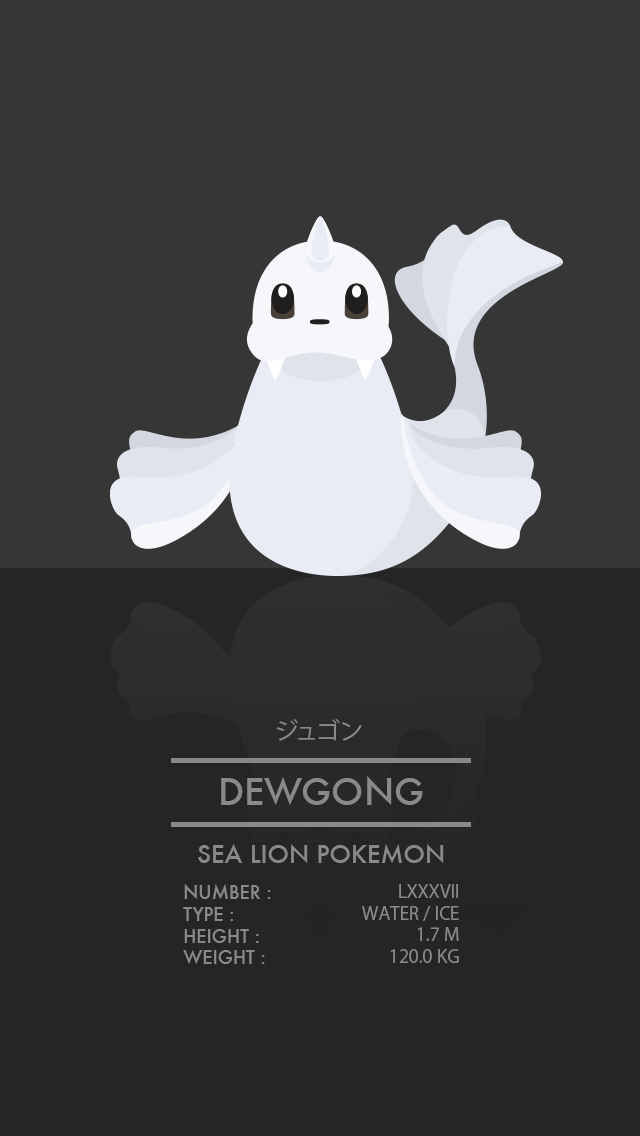 Dewgong