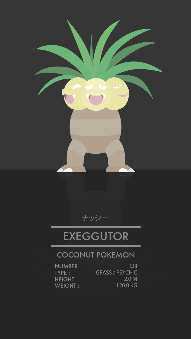 Exeggutor