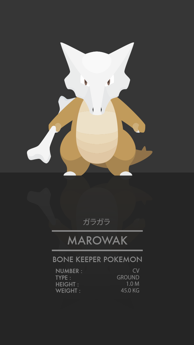 Marowak