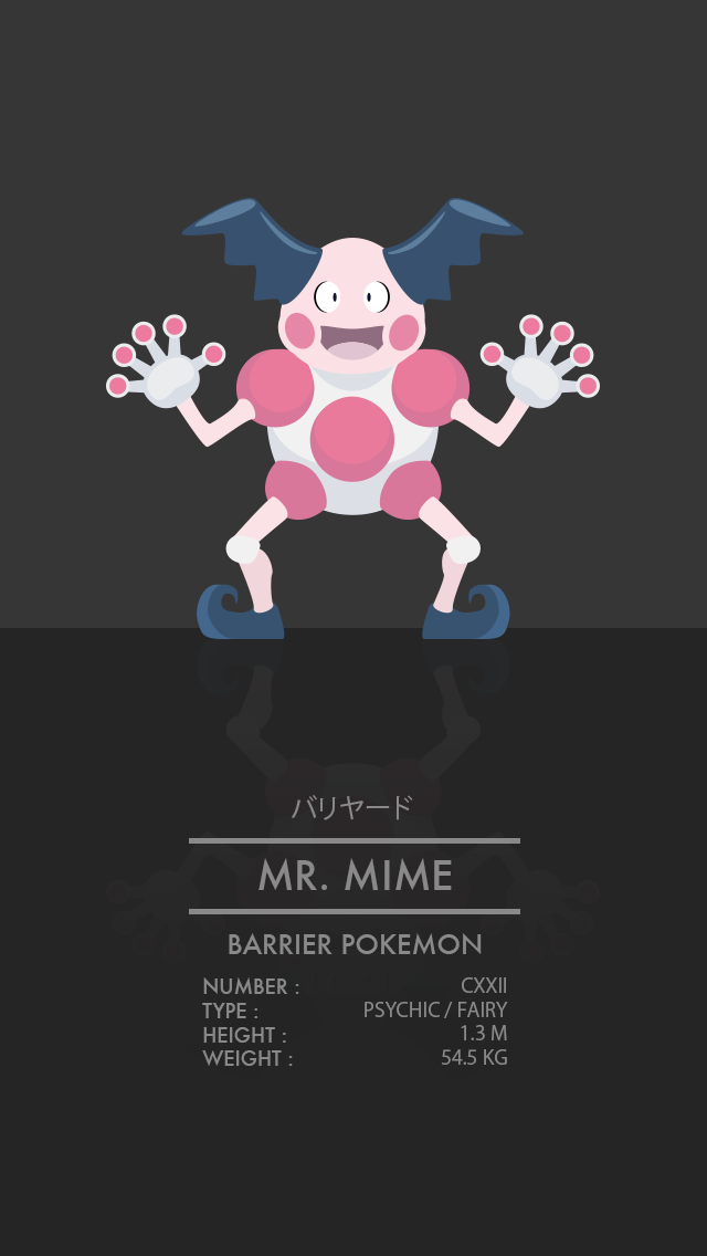 Mr. Mime