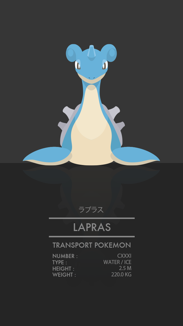 Lapras