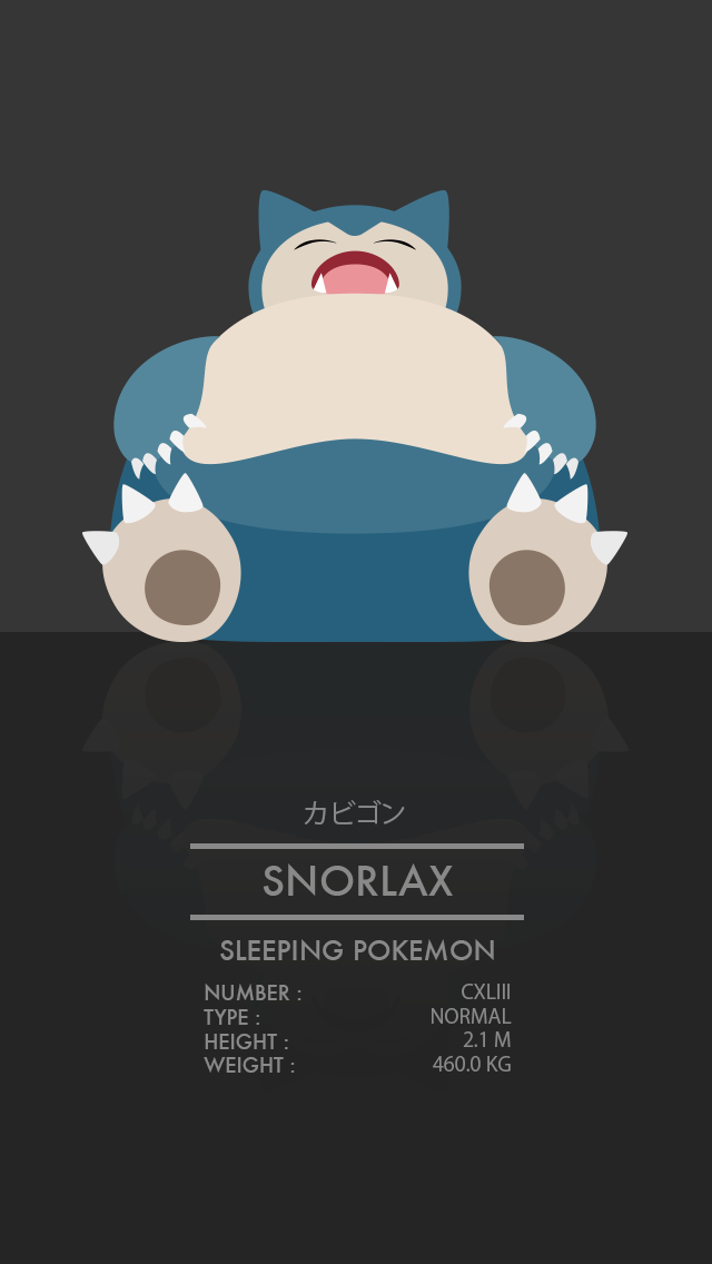 Snorlax By Weaponix On Deviantart Snorlax By Weaponix On Deviantart