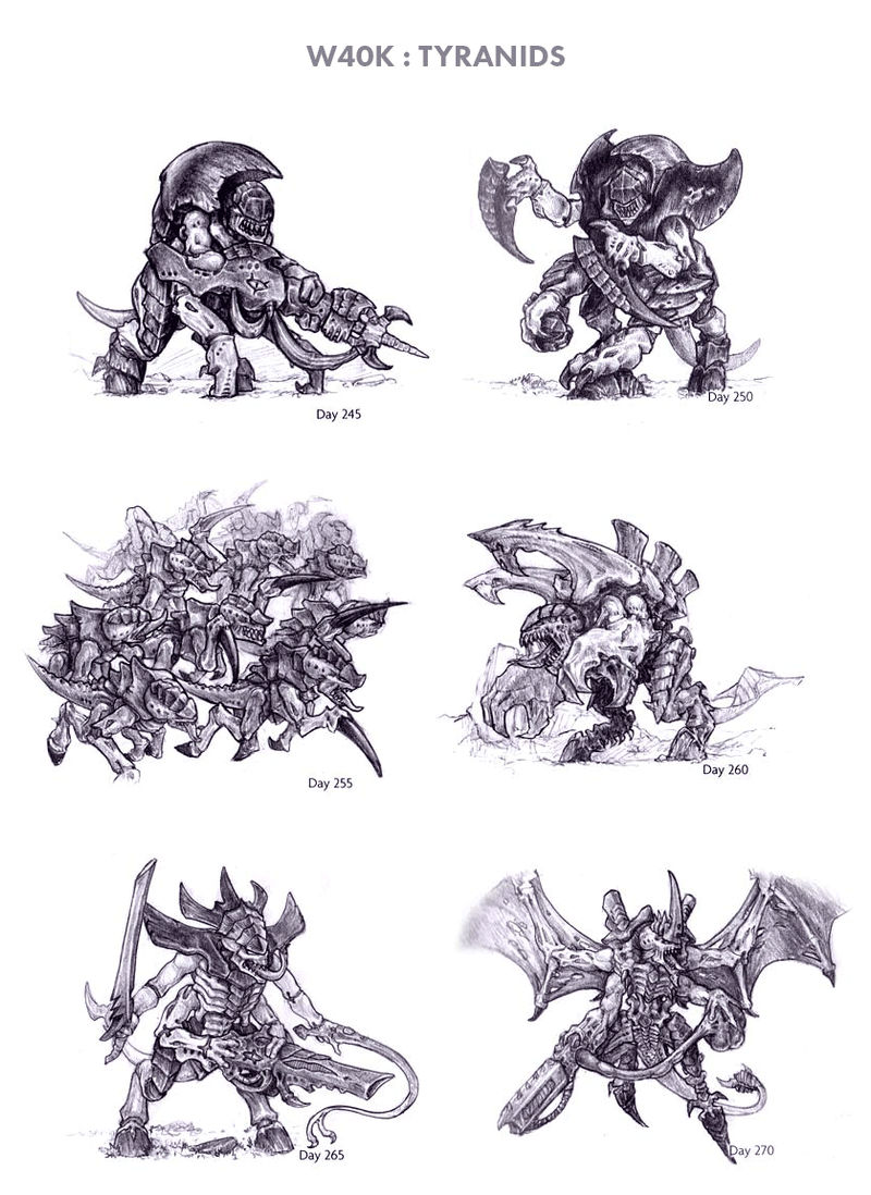 Tyranids