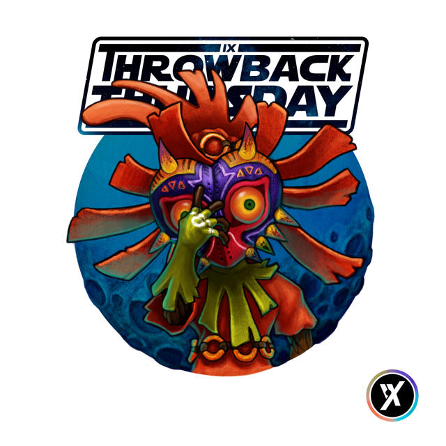 Majora's Mask by WEAPONIX on DeviantArt