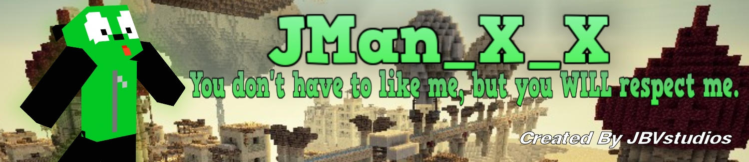 Jman by JBVstudios on DeviantArt