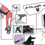 Wings of Webs (ArachnoChyros) - Armor Arms
