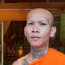 Gangster-turned-Monk at Angkor Wat
