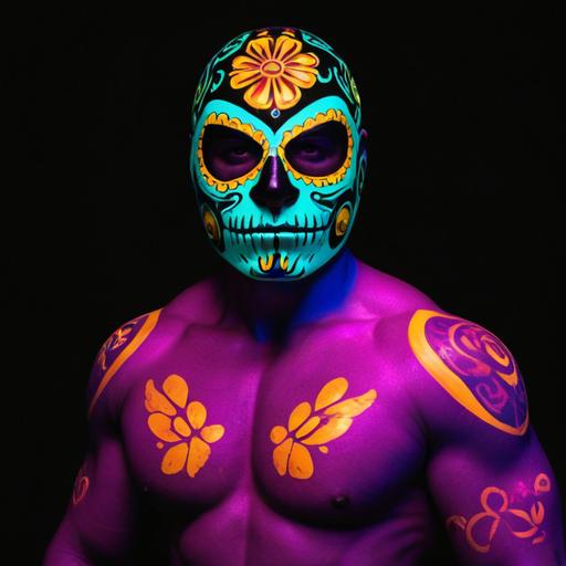 Luchador #6