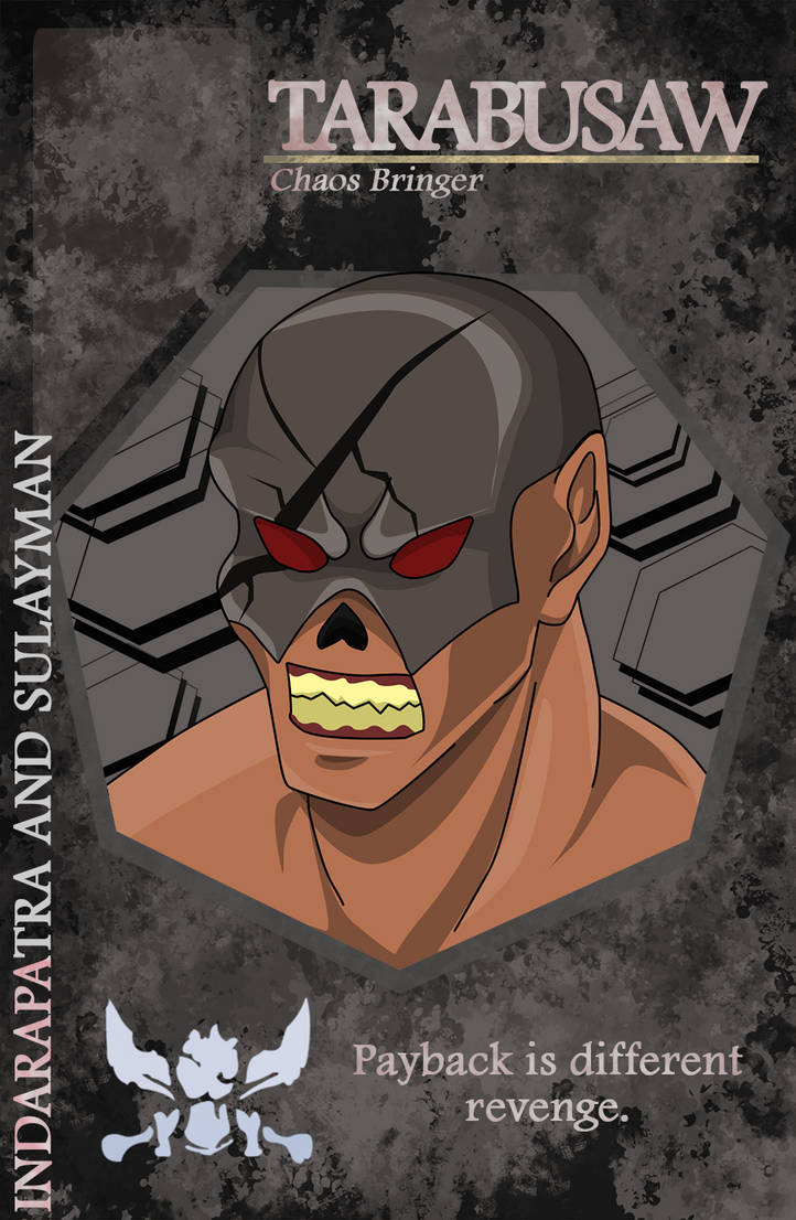 Tarabusaw by EnPassiveAll on DeviantArt