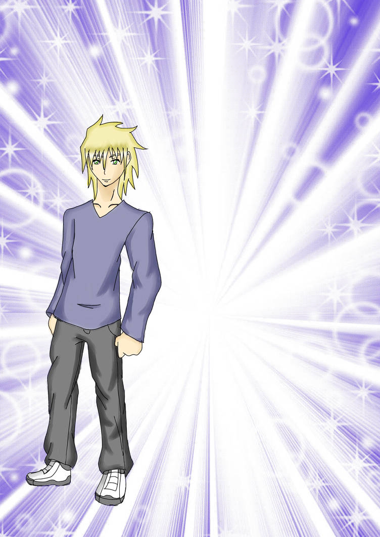 Jeff Roe by Ventus-kira on DeviantArt