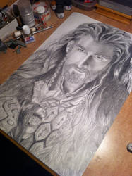 Thorin Oakenshield