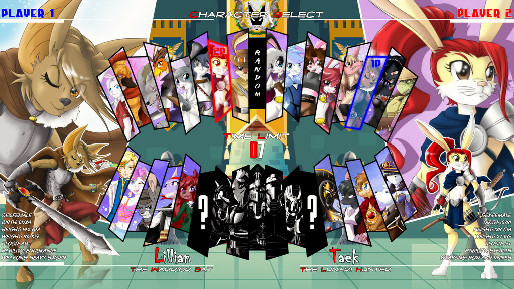 Fighting rabbits game by Acacia-Rabbit-Desert on DeviantArt