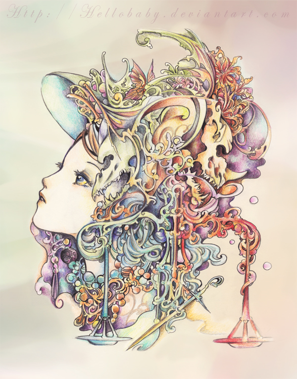 Libra by Hellobaby