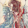 My dear, don't be afraid of me