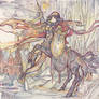 Centaur Knight