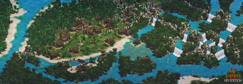 Paradise (1) [AOE2]