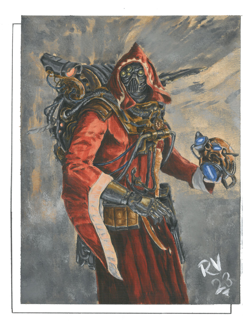 Warhammer40k Hadron Omega 7 7 From Darktide By Eandril On DeviantArt warhammer40k-hadron-omega-7-7-from-darktide-by-eandril-on-deviantart