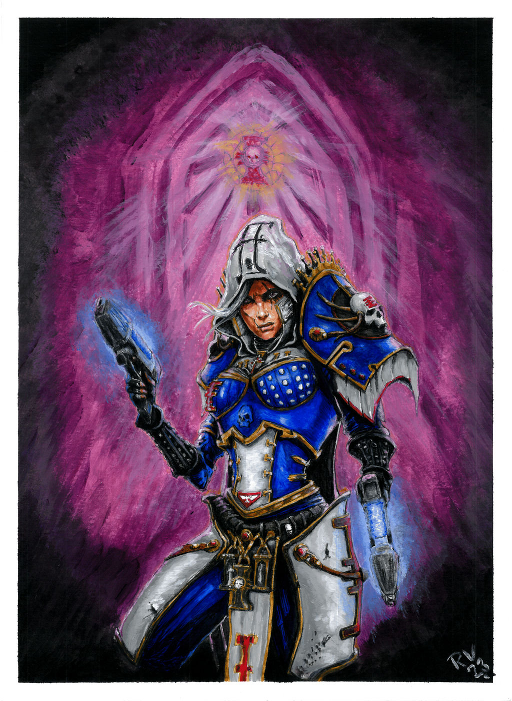 Warhammer 40k Inquisitor Kartha Vakir By Eandril On DeviantArt warhammer-40k-inquisitor-kartha-vakir-by-eandril-on-deviantart