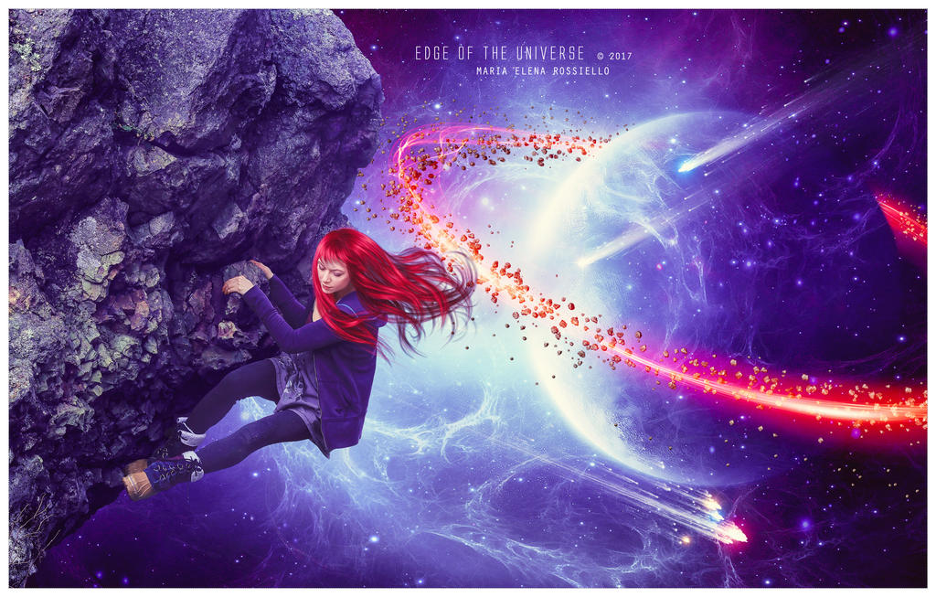 Edge of the Universe by CobaltOfMarch Edge of the Universe by CobaltOfMarch