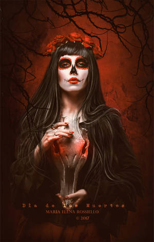 Dia de los Muertos by CobaltOfMarch Dia de los Muertos by CobaltOfMarch