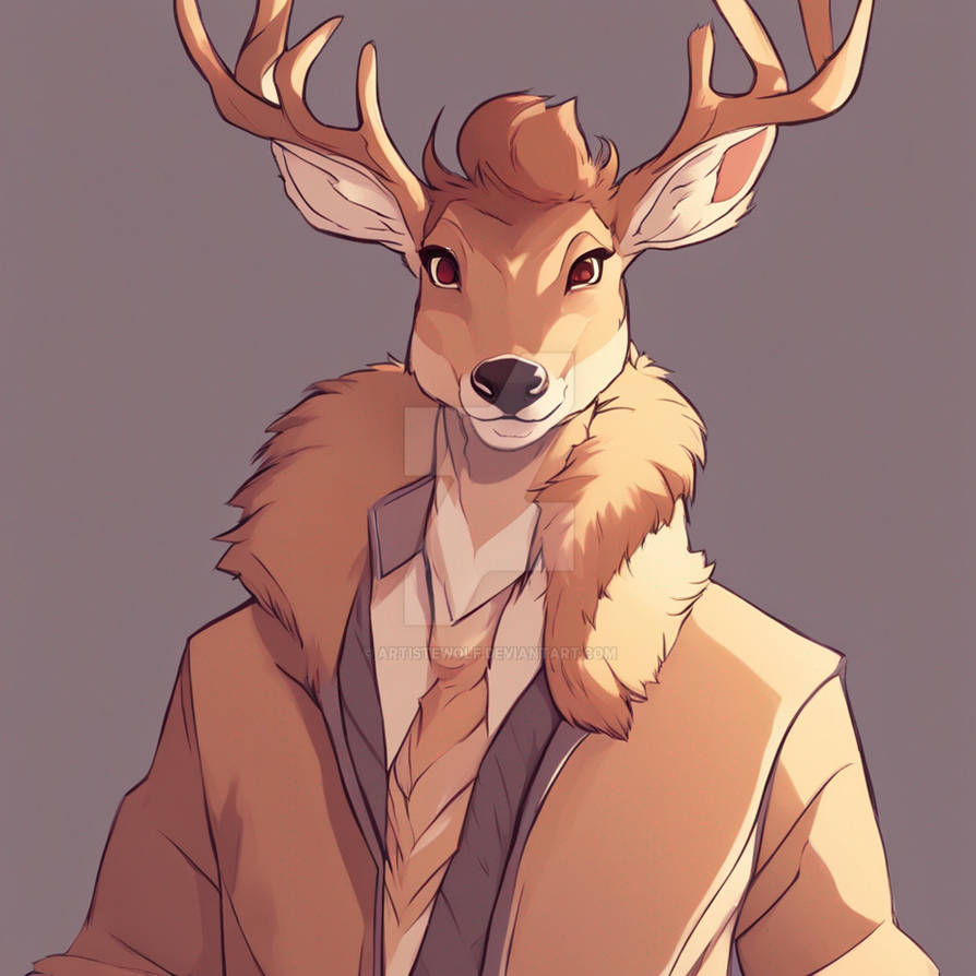 Buck by Artistewolf on DeviantArt