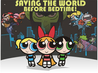 saving d world before bedtime