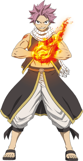 NATSU--LIGHTNING FLAME DRAGON MODE :D  Fairy tail anime, Fairy tail guild,  Hot anime boy