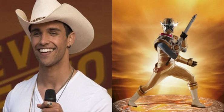 Top 30 Tickle-Worthy Power Ranger Guys by witchofthewhiterose1 on ...