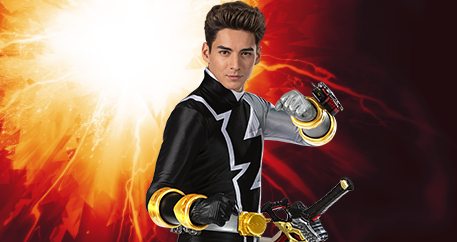 Top 30 Tickle-Worthy Power Ranger Guys by witchofthewhiterose1 on ...