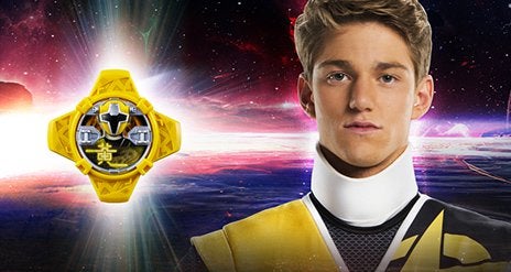 Top 30 Tickle-Worthy Power Ranger Guys by witchofthewhiterose1 on ...