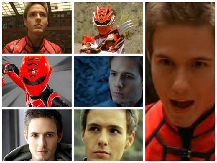 Top 30 Tickle-Worthy Power Ranger Guys by witchofthewhiterose1 on ...